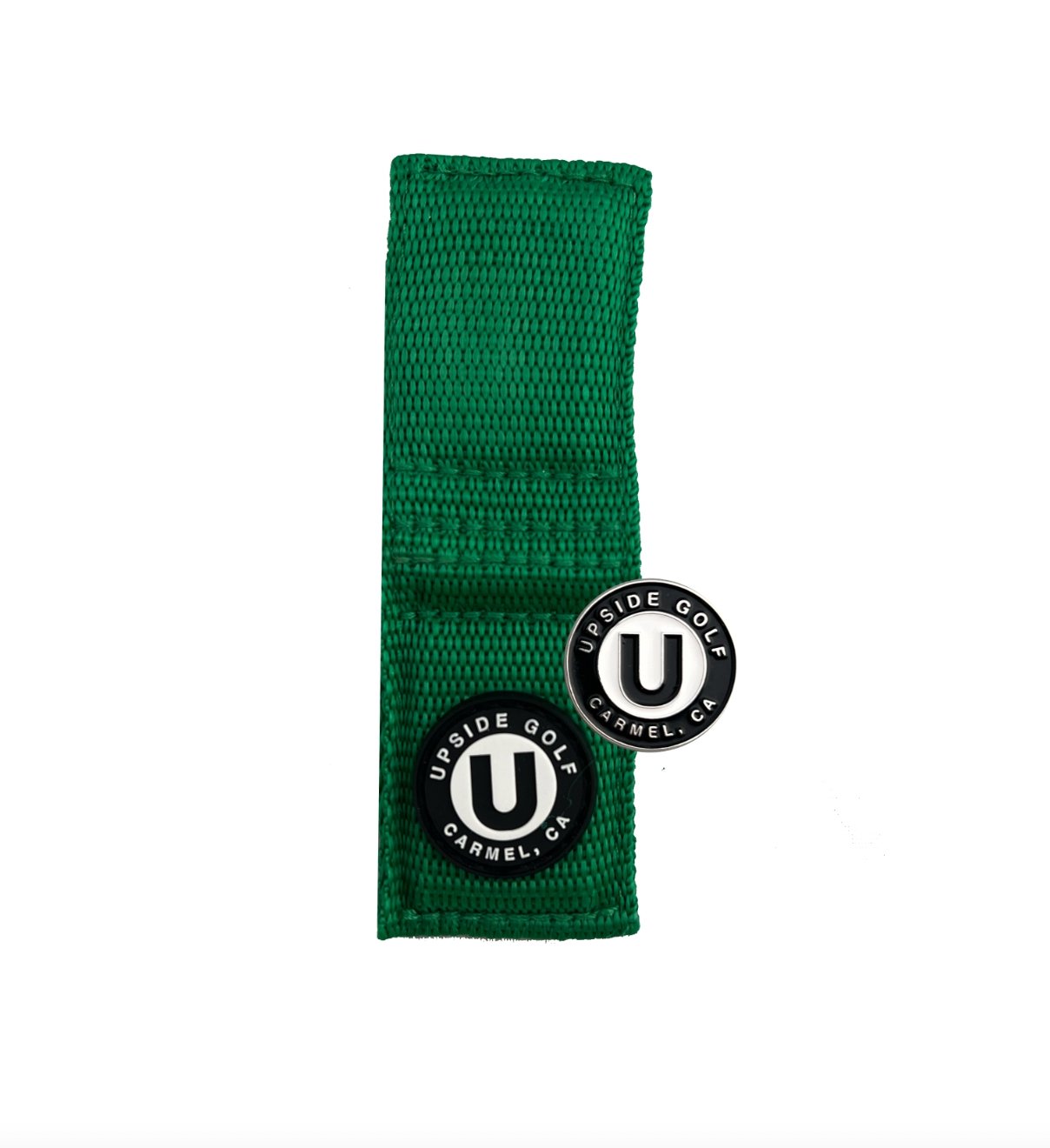 SUPERCLIP Upside Golf Clip for Any Golf Towel High Power