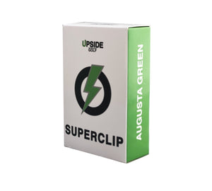 THE SUPERCLIP - UNIVERSAL MAGNETIC TOWEL CLIP - UPSIDEGOLF